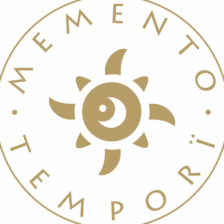 Boutiques de musées Art De La Maison-Lécythe Décor Palme - 29 cm - Memento Temporï