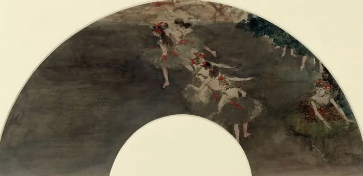 Best Boutiques de musées Le Ballet (toiles encadrées)