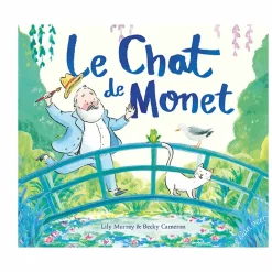 Outlet Boutiques de musées Le Chat de Monet