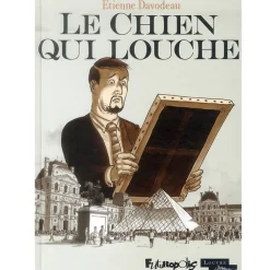 Sale Boutiques de musées Le Chien qui louche
