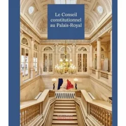 New Boutiques de musées Le Conseil constitutionnel au Palais-Royal