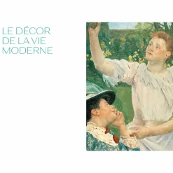 Clearance Boutiques de musées Le décor impressionniste. Aux sources des Nymphéas - Catalogue d'exposition