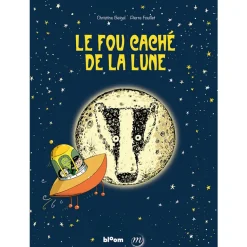 New Boutiques de musées Le fou caché de la lune