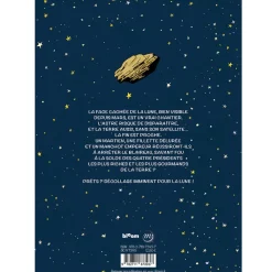 New Boutiques de musées Le fou caché de la lune