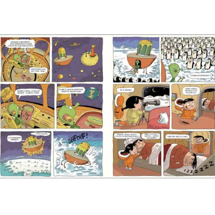 New Boutiques de musées Le fou caché de la lune