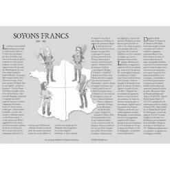 Boutiques de musées Histoire, Géographie Et Sciences-Le grand Bêtisier de l'Histoire de France