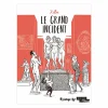 Boutiques de musées Bandes Dessinées-Le grand incident