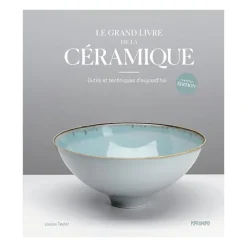 Boutiques de musées Livres D'Art-Le grand livre de la céramique - Nouvelle édition - Outils et techniques d'aujourd'hui