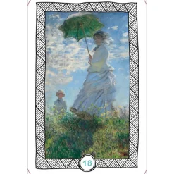 Boutiques de musées Jeux-Le grand mémo de l'art