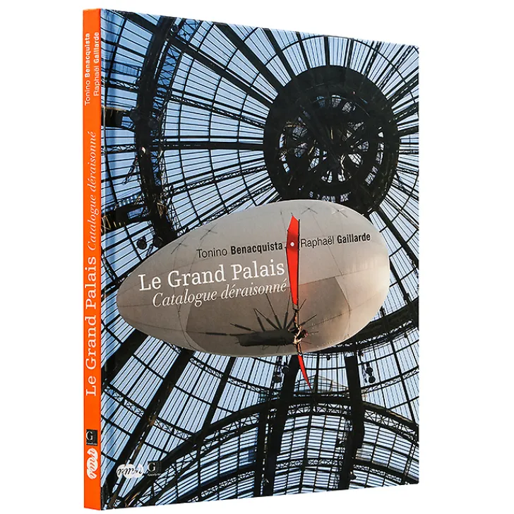 Boutiques de musées Guides De Musées-Le Grand Palais Catalogue déraisonné