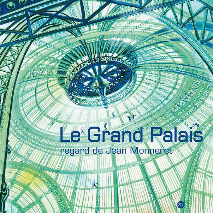 Hot Boutiques de musées Le Grand Palais regard de Jean Monneret