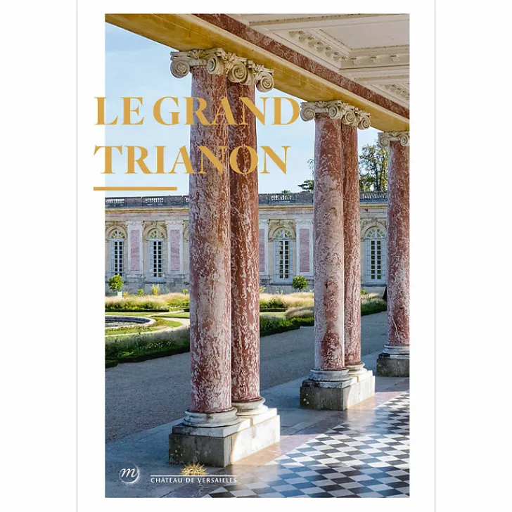 Boutiques de musées Guides De Musées-Le Grand Trianon