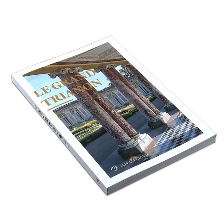 Boutiques de musées Guides De Musées-Le Grand Trianon