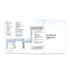 Boutiques de musées Guides De Musées-Le Grand Trianon