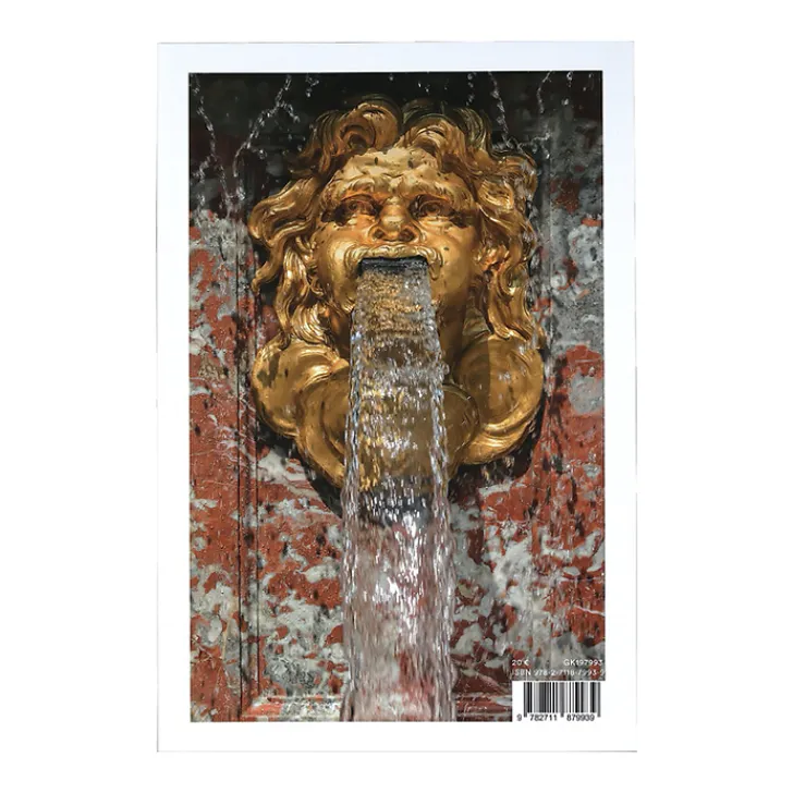 Boutiques de musées Guides De Musées-Le Grand Trianon