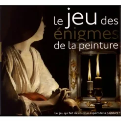 Hot Boutiques de musées Le jeu des énigmes de la peinture
