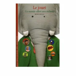 Best Boutiques de musées Le Jouet - Un monde offert aux enfants - Découvertes Gallimard (n° 576)