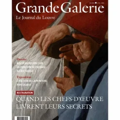 Best Boutiques de musées Le Journal du Louvre - N°59 - Grande Galerie