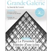 Clearance Boutiques de musées Le Journal du Louvre - N°47 - Grande Galerie