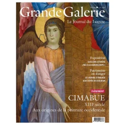 Sale Boutiques de musées Le Journal du Louvre - N°69 - Grande Galerie