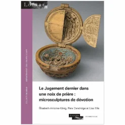 Best Boutiques de musées Le Jugement dernier dans une noix de prière: microsculptures de dévotion - Solo No 76