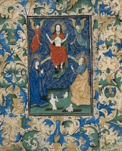 Boutiques de musées Panneaux Aluminium|Panneaux Acryliques-Le Jugement Dernier (panneaux aluminium)