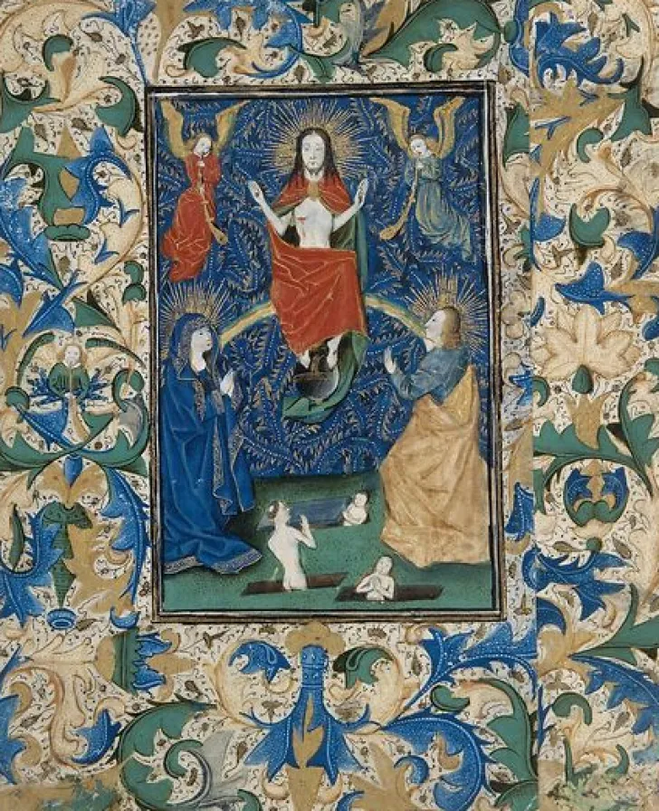 Discount Boutiques de musées Le Jugement Dernier (toiles encadrées)