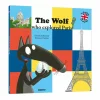 New Boutiques de musées Le loup qui explorait Paris - Édition anglaise