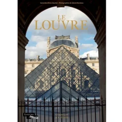 Boutiques de musées Livres D'Art-Le Louvre - Citadelles & Mazenod