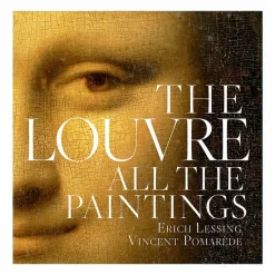 Clearance Boutiques de musées Le Louvre - Toutes les peintures - Édition anglaise