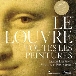 Clearance Boutiques de musées Le Louvre - Toutes les peintures - Édition anglaise