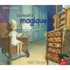 Boutiques de musées Livres Jeunesse-Le meuble magique - Contes du Louvre