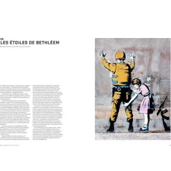 Boutiques de musées Le monde perdu de Banksy - Sur les traces des œuvres disparues