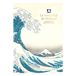 Boutiques de musées Livres D'Art-Le mont Fuji de Hokusai - L'intégrale des deux cents six vues