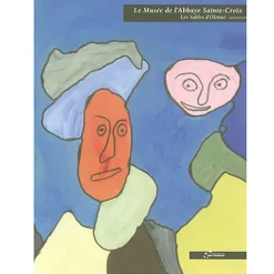 Boutiques de musées Guides De Musées-Le musée de l'Abbaye Sainte-Croix Les Sables d'Olonne