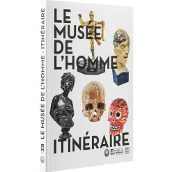 Boutiques de musées Livres Anglais Et Étranger|Guides De Musées-Le Musée de l'Homme - Itinéraire