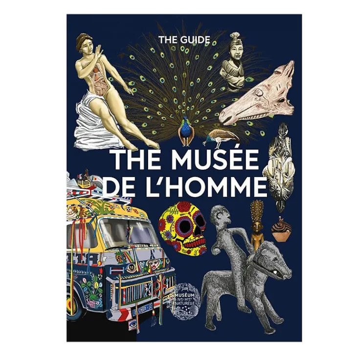 Boutiques de musées Guides De Musées-Le musée de l'Homme - Le guide