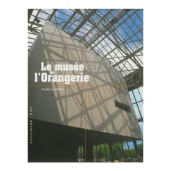 Boutiques de musées Guides De Musées-Le musée de l'Orangerie