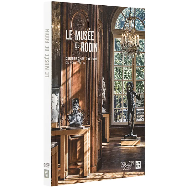 Best Boutiques de musées Le musée de Rodin, dernier chef-d'œuvre du sculpteur