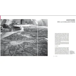 Boutiques de musées Guides De Musées-Le musée des plans-reliefs