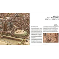 Boutiques de musées Guides De Musées-Le musée des plans-reliefs