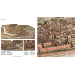 Boutiques de musées Guides De Musées-Le musée des plans-reliefs