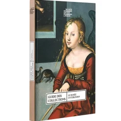 Boutiques de musées Livres Anglais Et Étranger|Guides De Musées-Le musée Unterlinden - Guide des collections