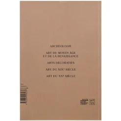 Boutiques de musées Livres Anglais Et Étranger|Guides De Musées-Le musée Unterlinden - Guide des collections