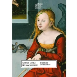 Boutiques de musées Livres Anglais Et Étranger|Guides De Musées-Le musée Unterlinden - Guide des collections