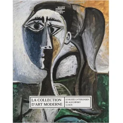 Boutiques de musées Livres Anglais Et Étranger|Guides De Musées-Le musée Unterlinden de Alechinsky à Zack