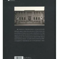 Boutiques de musées Guides De Musées-Le palais des colonies - Histoire du musée des Arts d'Afrique et d'Océanie