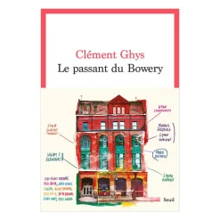 Boutiques de musées Littérature & Essais-Le Passant du Bowery