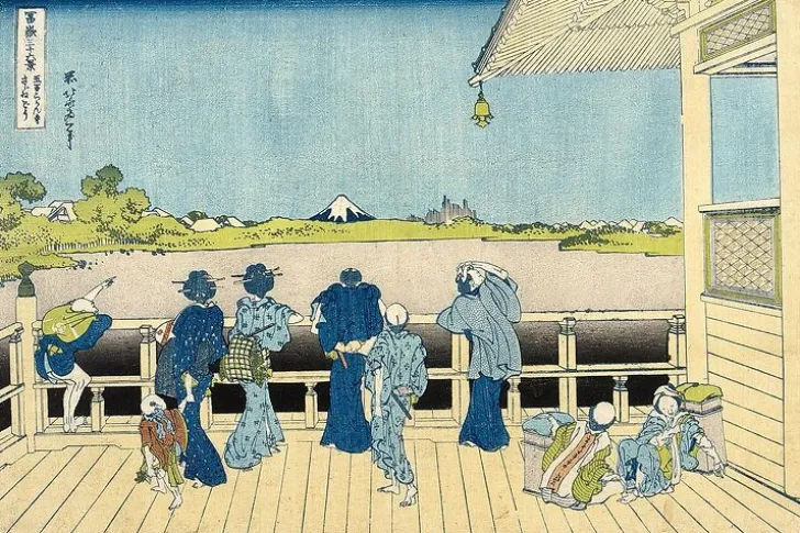 Boutiques de musées Panneaux Aluminium|Affiches D'Art Encadrées-Le Pavillon Sazai du temple des cinq cents rakan (panneaux aluminium)