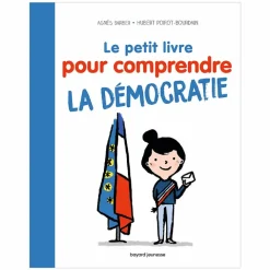 Online Boutiques de musées Le petit livre pour comprendre la démocratie